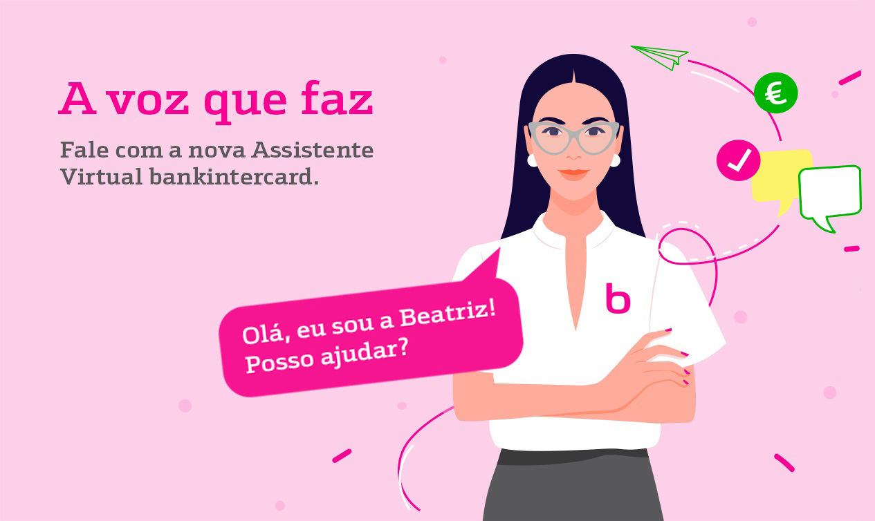 banner assistente virtual Beatriz